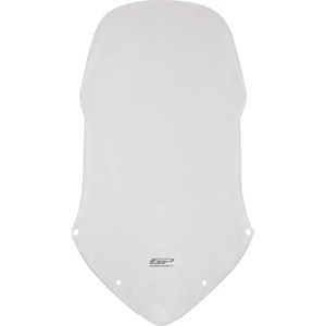 GP Kompozit Honda CBF150 2005-2017 Uyumlu Ön Cam Şeffaf - 52 cm