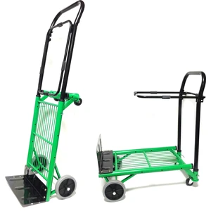 Yükseklik Ayarlı Çok Amaçlı Taşıma Arabası 90 Kg