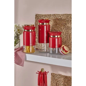 N3190 Pitaya 3 Lü Kavanoz Seti