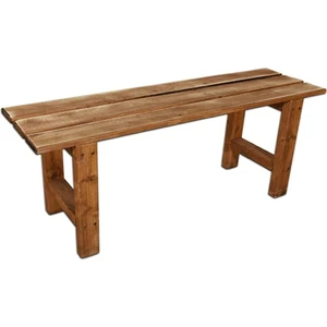 Ahşap Bank Bench Rahat Sağlam Oturak