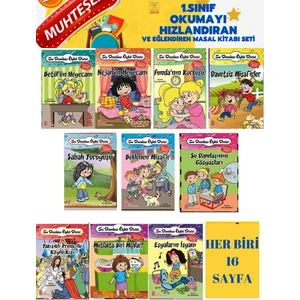 1.sınıflar Için Damla Öykü Dizisi (10 Kitap) Okuduğunu Anlama Değerlendirme Test