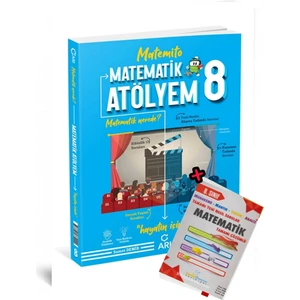Arı Yayıncılık 8.Sınıf Matematik Atölyem