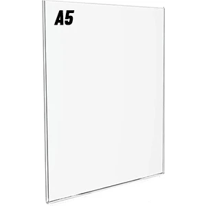 10 Adet A5 U Tipi Dikey Föylük