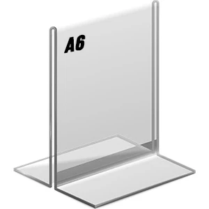 50 Adet A6 T Tipi Dikey Föylük