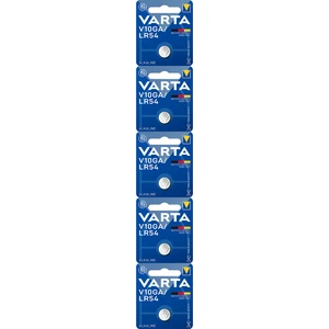 AG10 LR1130 389A V10GA LR54 Alkalin Düğme Pil 5’li