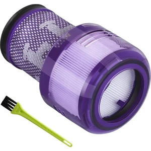 Dyson V12 Slim Için 1 Adet Hepa Filtre Algılama Mutlak Ekstra/toplam Temiz/kabarık Elektrikli Süpürge 971517-01 (Yurt Dışından)