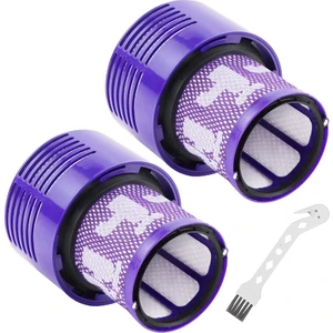 Dyson V10 Elektrikli Süpürge Aksesuarları Için Yedek Parçalar Hepa Filtresi, Parça 969082-01 ile Karşılaştırıldığında (Yurt Dışından)