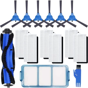 Eufy Robovac 11S 12 30C 15T 15C 35C Robotik Elektrikli Süpürge Için Yedek Parça Aksesuar Kiti (Yurt Dışından)