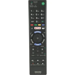 Sony Bravia LED Tv Için RMT-TX101D Uzaktan Kumanda Değiştirme KD-49X8305C KDL-32R400C KDL-32R403C KDL-32R405C KDL-32W705C