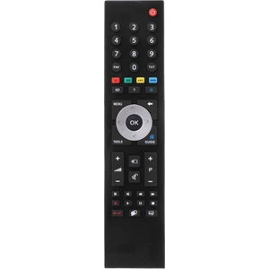 TP7187R Grundıg Smart Tv Için Uzaktan Kumanda Değiştirme Uzaktan Kumanda TP7187R Siyah