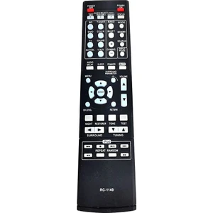 RC-1149 Denon RC-1158 RC1158 XV-5809 AVR-390 AVR-1311 DHT-1312B Av Surround Alıcı Için Uzaktan Kumanda Değiştirme
