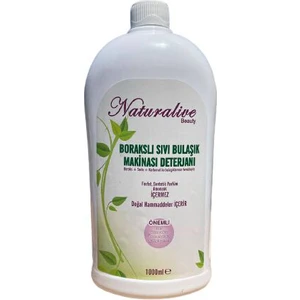 Borakslı Sıvı Makine Bulaşık Deterjanı 1000 ML