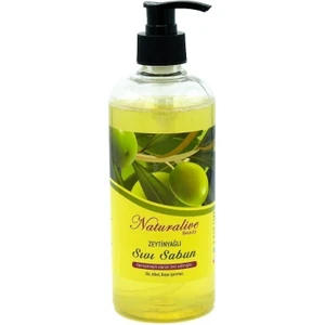 Zeytinyağlı Sıvı Sabun (500 Ml)