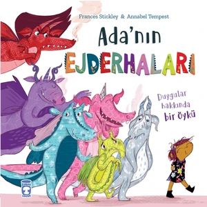 Ada’nın Ejderhaları - Frances Stickley