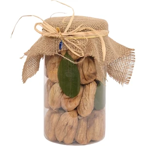 Kuru İncir PVC Kavanoz 800 gr