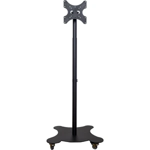 Plusaparat St-2020 22”-32” Lcd Led Tv Tekerlekli Mobil Stand