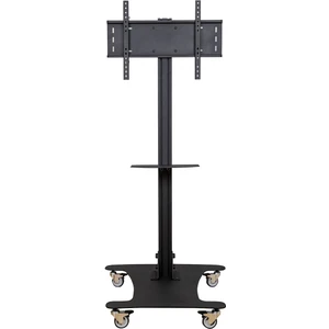 Plusaparat St-8080M 32”-48” Lcd Led Plazma Tv Tekerlekli Mobil Standı