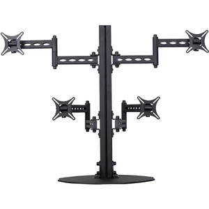 Plusaparat ST-560 Yükseklik Ayarlı 17"-24" LED Monitör Standı