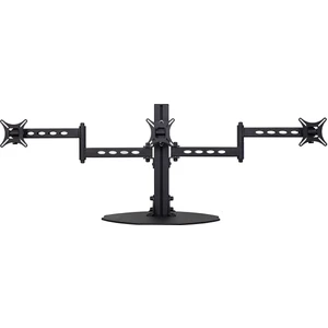 Plusaparat ST-558 Yükseklik Ayarlı 17"-24" LED Monitör Standı
