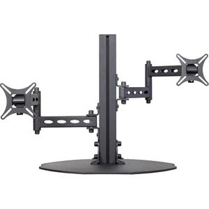 Plusaparat ST-536 Yükseklik Ayarlı 17"-27" LED Monitör Standı
