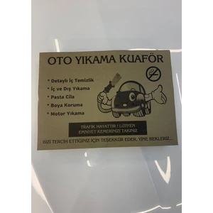 Suya Dayanıklı Latex Oto Paspas
