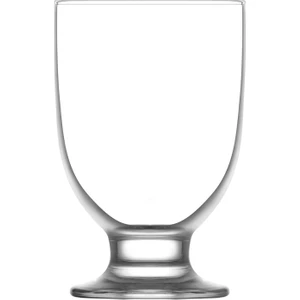 Tokyo Cam Meşrubat Bardağı 6'lı 290 ml (Su/Kokteyl Bardağı , Tatlı Servisi )