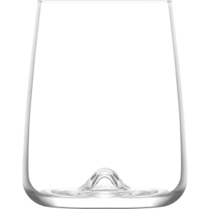 Terra Cam Goblet 6'lı 590 ml (Kırmızı Şarap Kadehi , Kokteyl Bardağı )