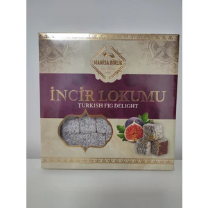 Manisa Birlik Incir Lokumu