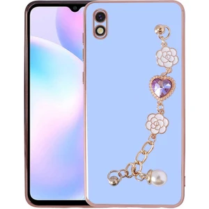 Xiaomi Redmi 9A Kılıf El Tutamaçlı Taka Kapak