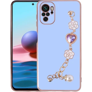 Xiaomi Poco M5S Kılıf El Tutamaçlı Taka Kapak