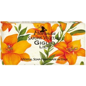 Flowers Zambak Bitkisel Sabun 100 Gr