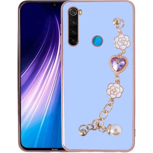 Xiaomi Redmi Note 8 Kılıf El Tutamaçlı Taka Kapak