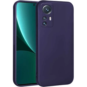 Xiaomi Mi 12 Lite Kılıf Soft Mat Premier Case Kapak