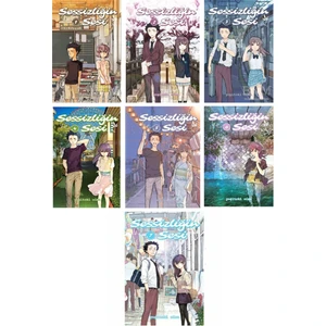 Sessizliğin Sesi 1-2-3-4-5-6-7 Kitap Set