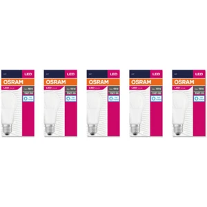 Led Value 13W Beyaz Işık E-27 1521lm Ampul 5 lü Paket