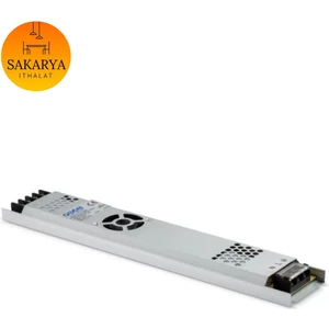 Sakarya İthalat 25A-300W Super Slim Kasa Led Trafo