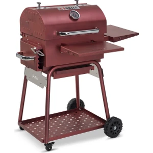 IGRILL Barbekü Hub 515 mm Kömürlü Mangal (Kırmızı)