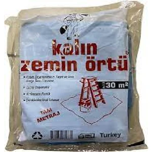 A.r.y. Kalın Zemin Örtüsü Boya Badana Koruyucu Örtü 30 M²