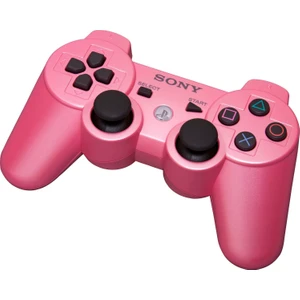 Ps3 Oyun Kolu Dualshock 3 Wırelless Controller Pembe
