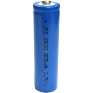 18650 Şarjlı Pil (El Feneri Pili) 3.7V 6800MAH 18X65MM Tekli