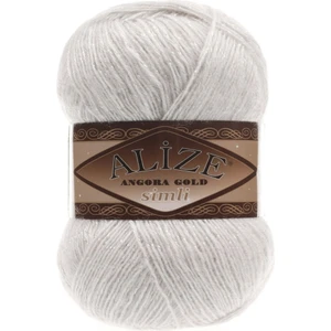 Angora Gold Simli