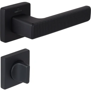 Kapı Kolu Zıpp C5219 MP54 Çizgili Root Wc Kapı Kolu