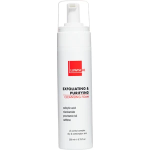 Exfoliating & Purifying Cleansing Foam 200 ml