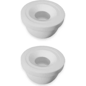 Adaptör Conta 2'li Deliksiz 1.kalite Kauçuk Dolgun Malzeme - Lavabo ve Makineler Için