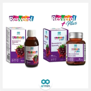 Resverol 150 ML &  Resverol Plus