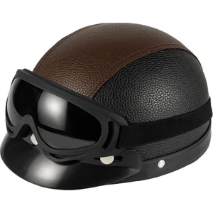 Like Life Koruyucu Kask Yarım Kask(Yurt Dışından)
