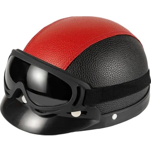 Like Life Koruyucu Kask Yarım Kask(Yurt Dışından)