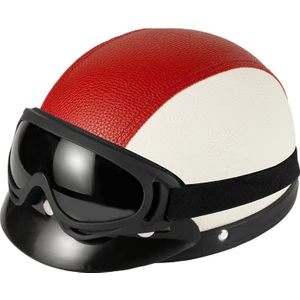 Like Life Koruyucu Kask Yarım Kask(Yurt Dışından)
