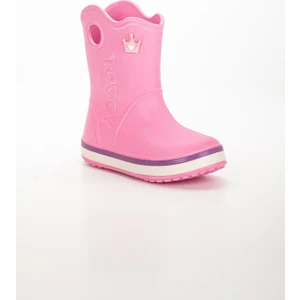 Toccy Pembe Çocuk Yağmur Çizmesi