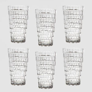 Rcr Stack Meşrubat Bardağı 6'lı